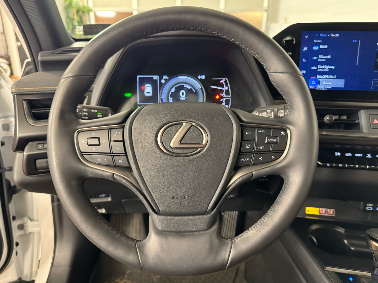 Lexus UX 250h Premium AWD 2023