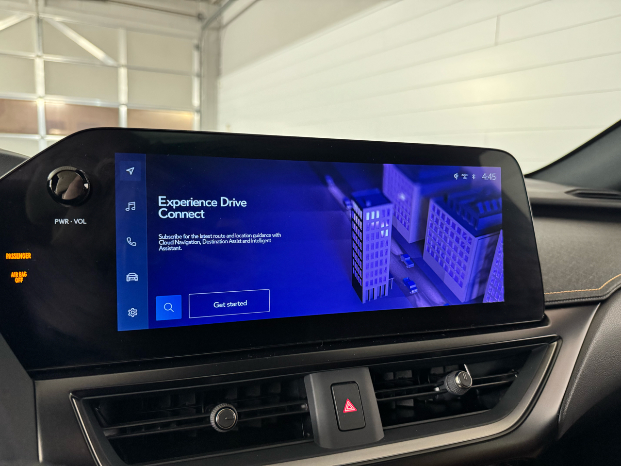 Lexus UX 250h Premium AWD 2023