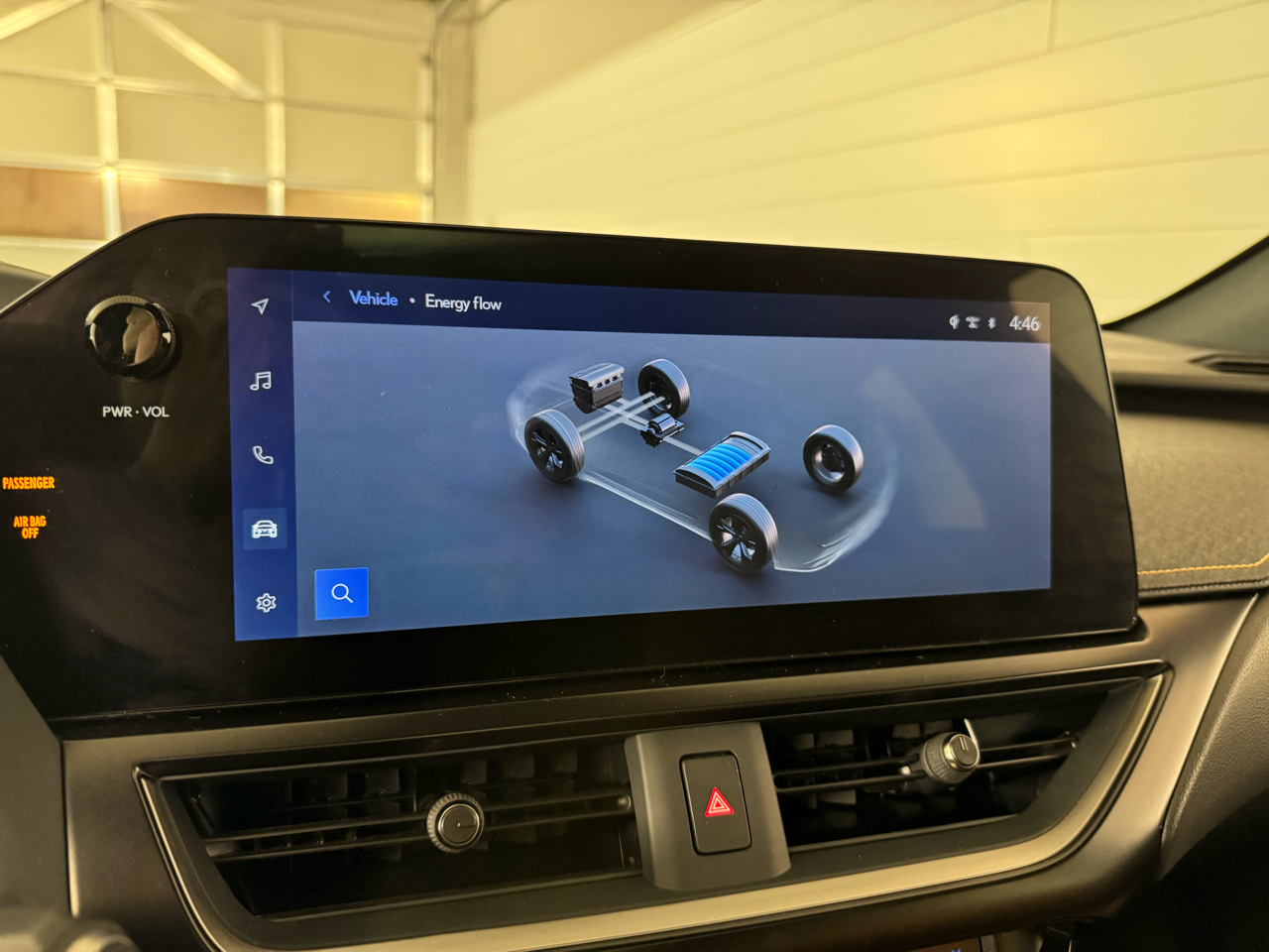 Lexus UX 250h Premium AWD 2023