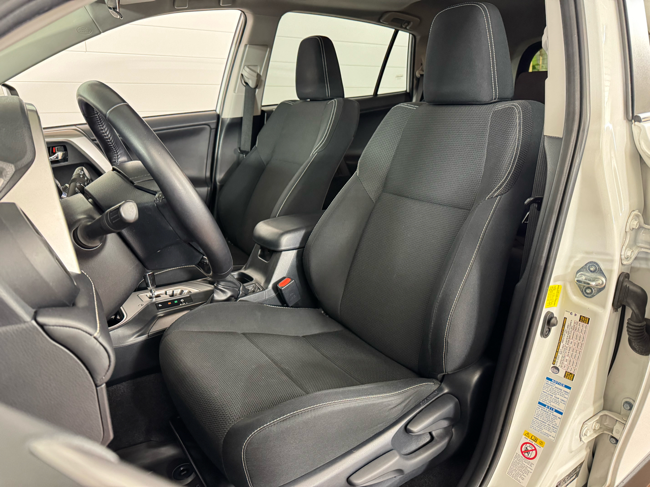 Toyota RAV4 XLE AWD 2017