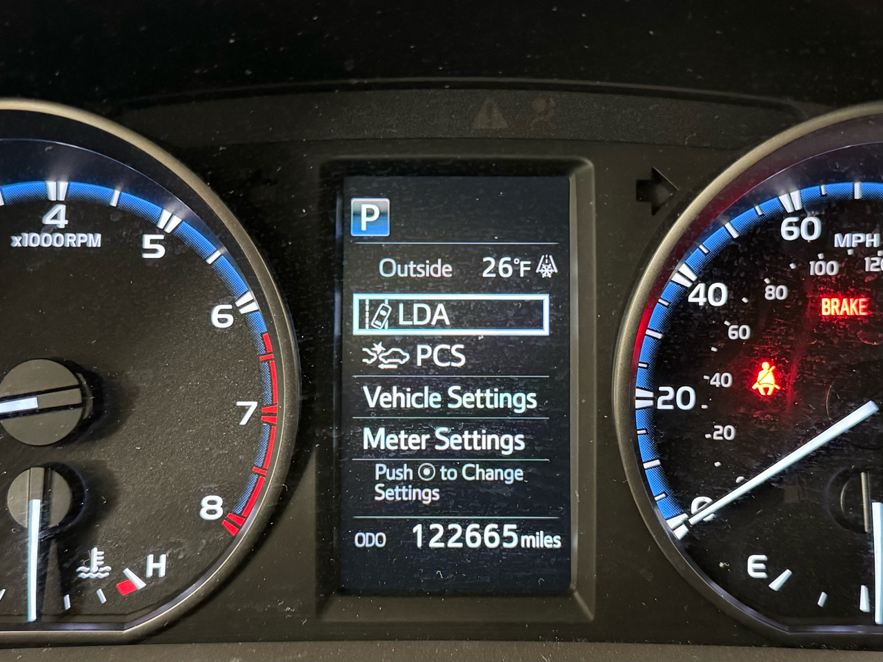 Toyota RAV4 XLE AWD 2017