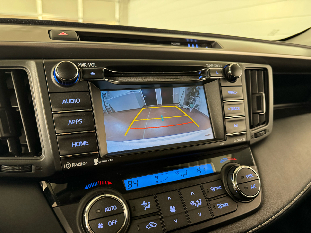 Toyota RAV4 XLE AWD 2017