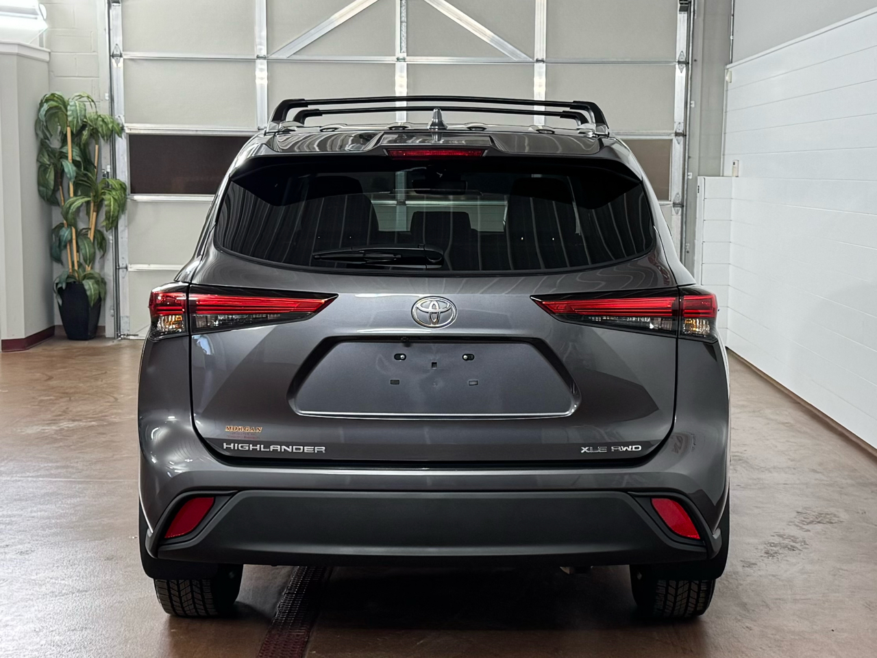 Toyota Highlander XLE AWD V6 2022