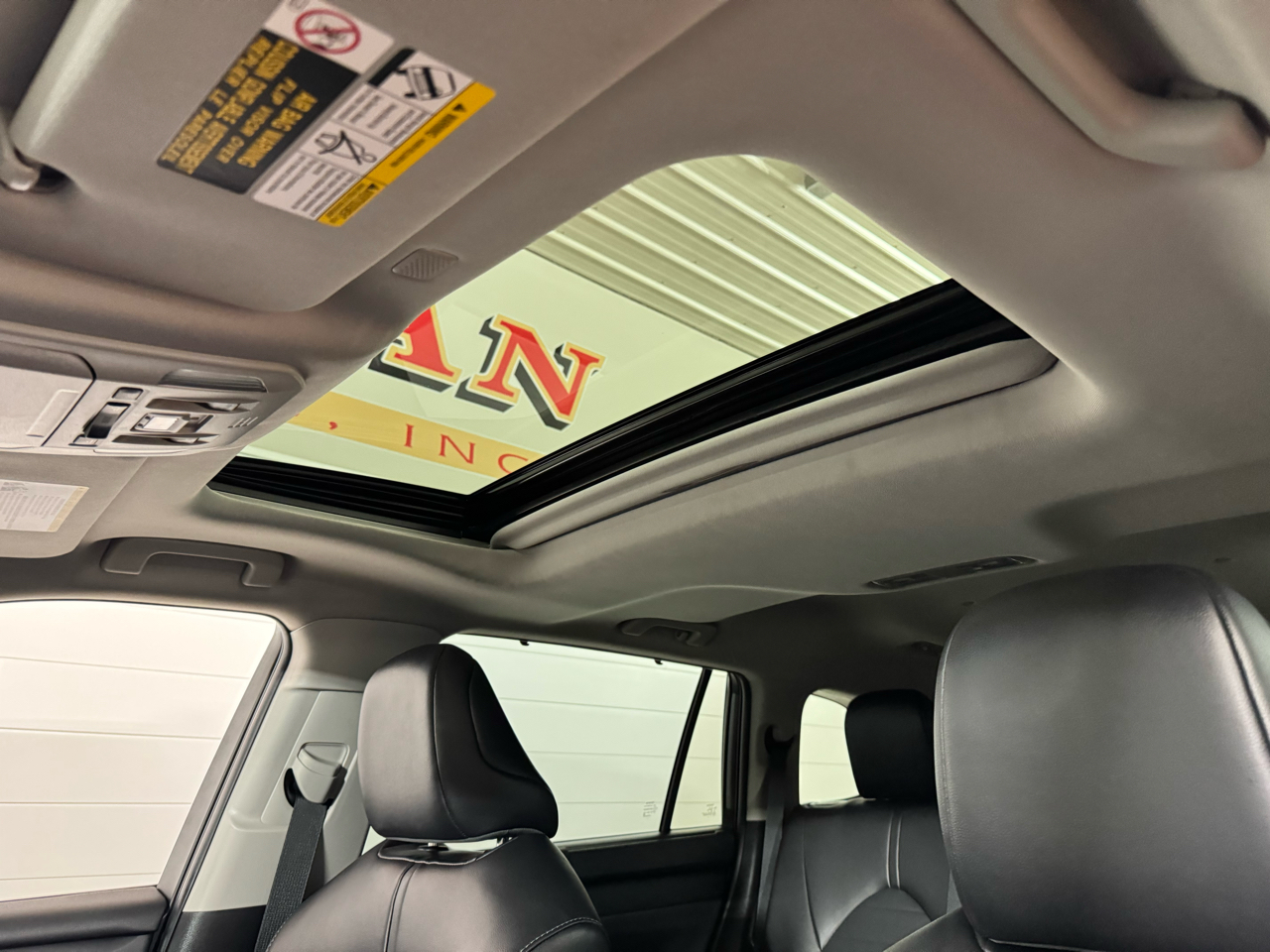 Toyota Highlander XLE AWD V6 2022