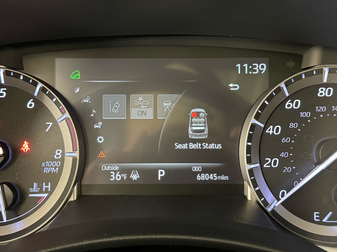 Toyota Highlander XLE AWD V6 2022