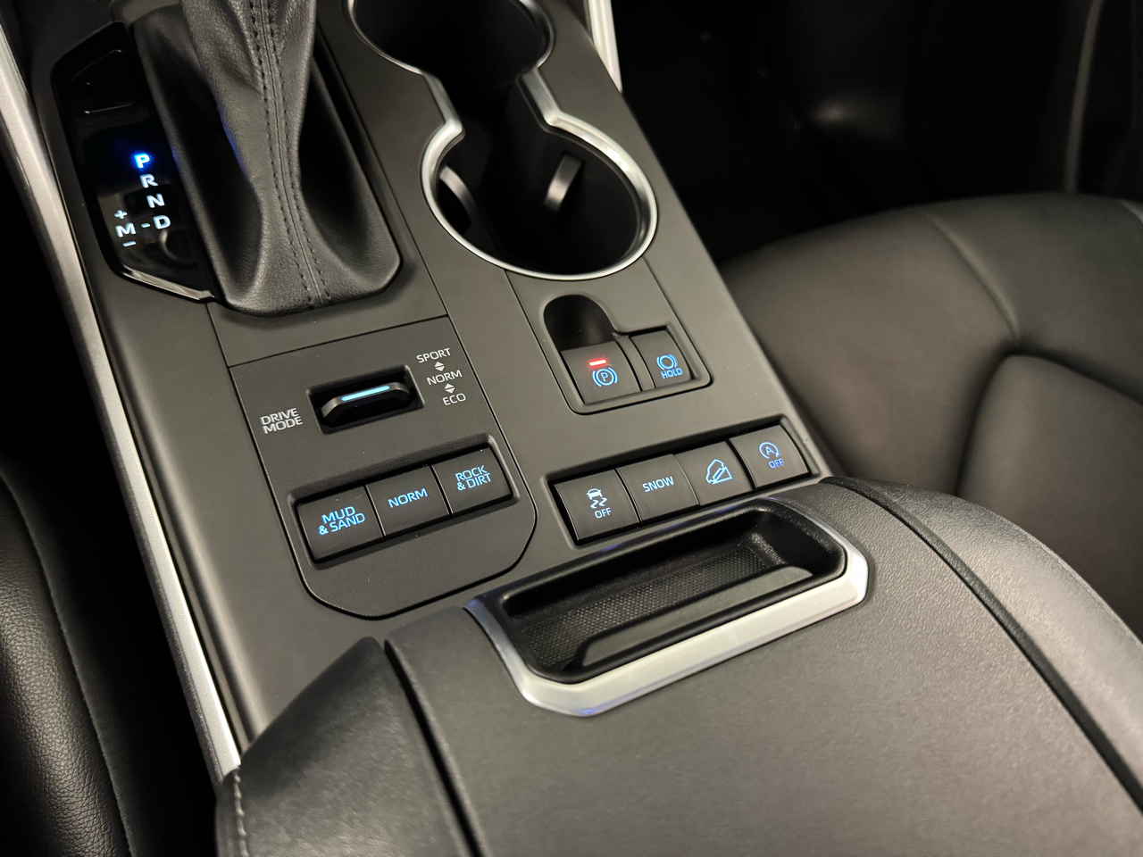 Toyota Highlander XLE AWD V6 2022