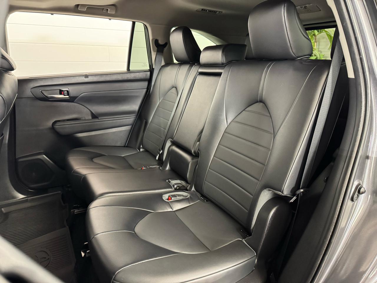 Toyota Highlander XLE AWD V6 2022