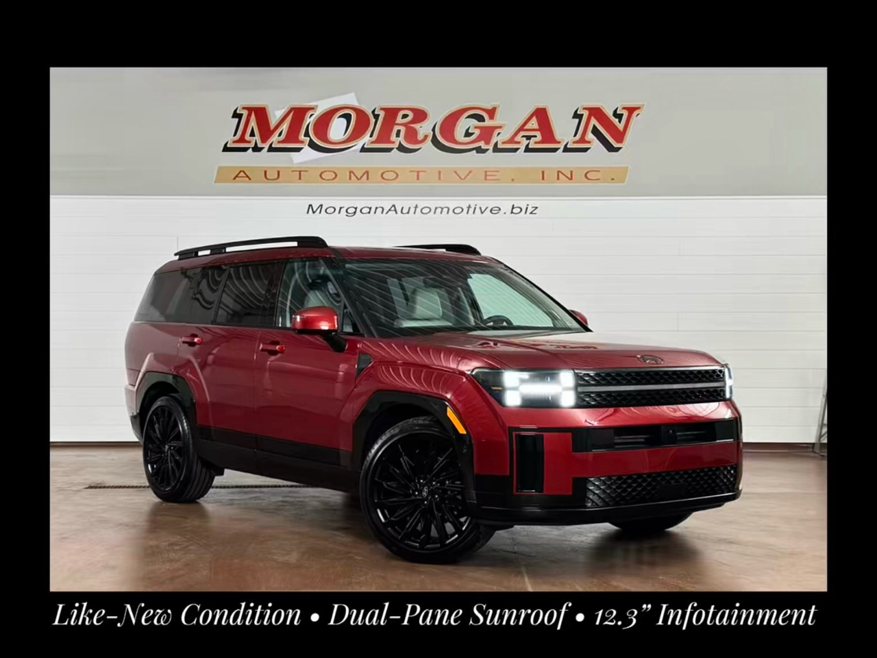 Hyundai Santa Fe Calligraphy AWD 2024