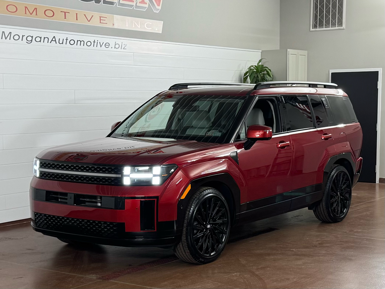 Hyundai Santa Fe Calligraphy AWD 2024