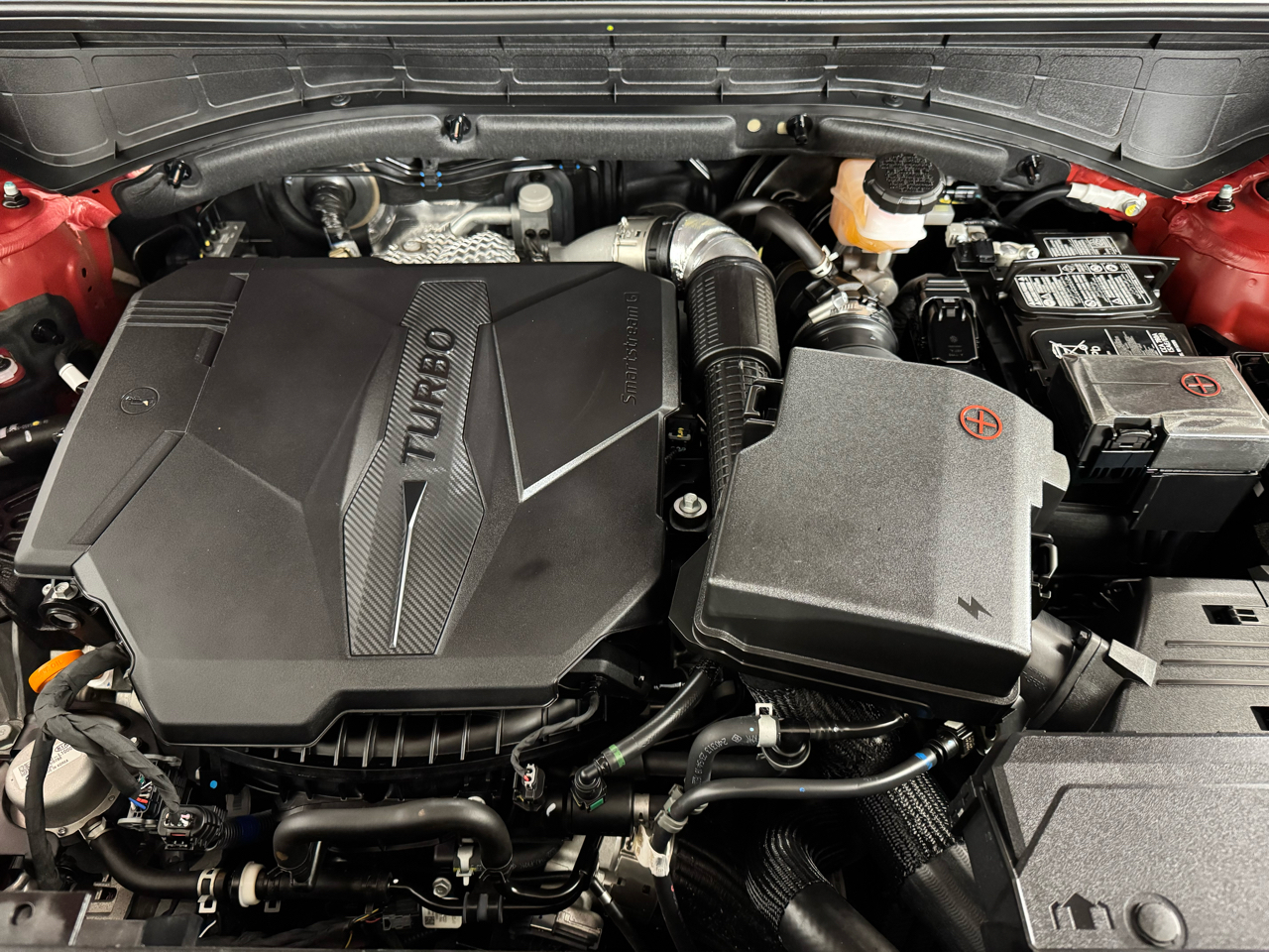 Hyundai Santa Fe Calligraphy AWD 2024