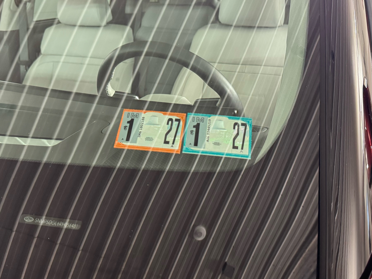 Hyundai Santa Fe Calligraphy AWD 2024