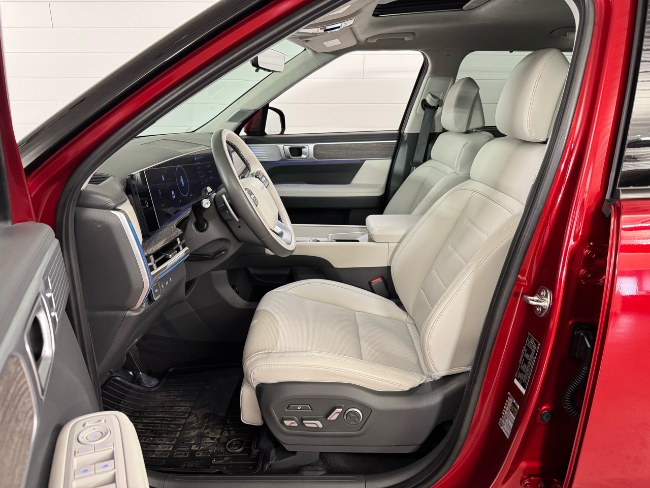 Hyundai Santa Fe Calligraphy AWD 2024