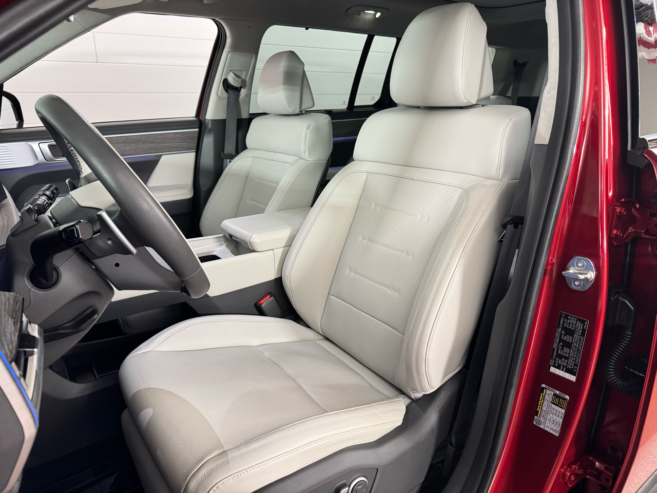 Hyundai Santa Fe Calligraphy AWD 2024