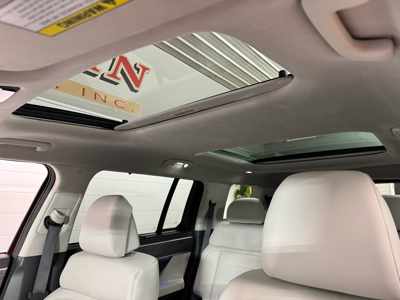 Hyundai Santa Fe Calligraphy AWD 2024