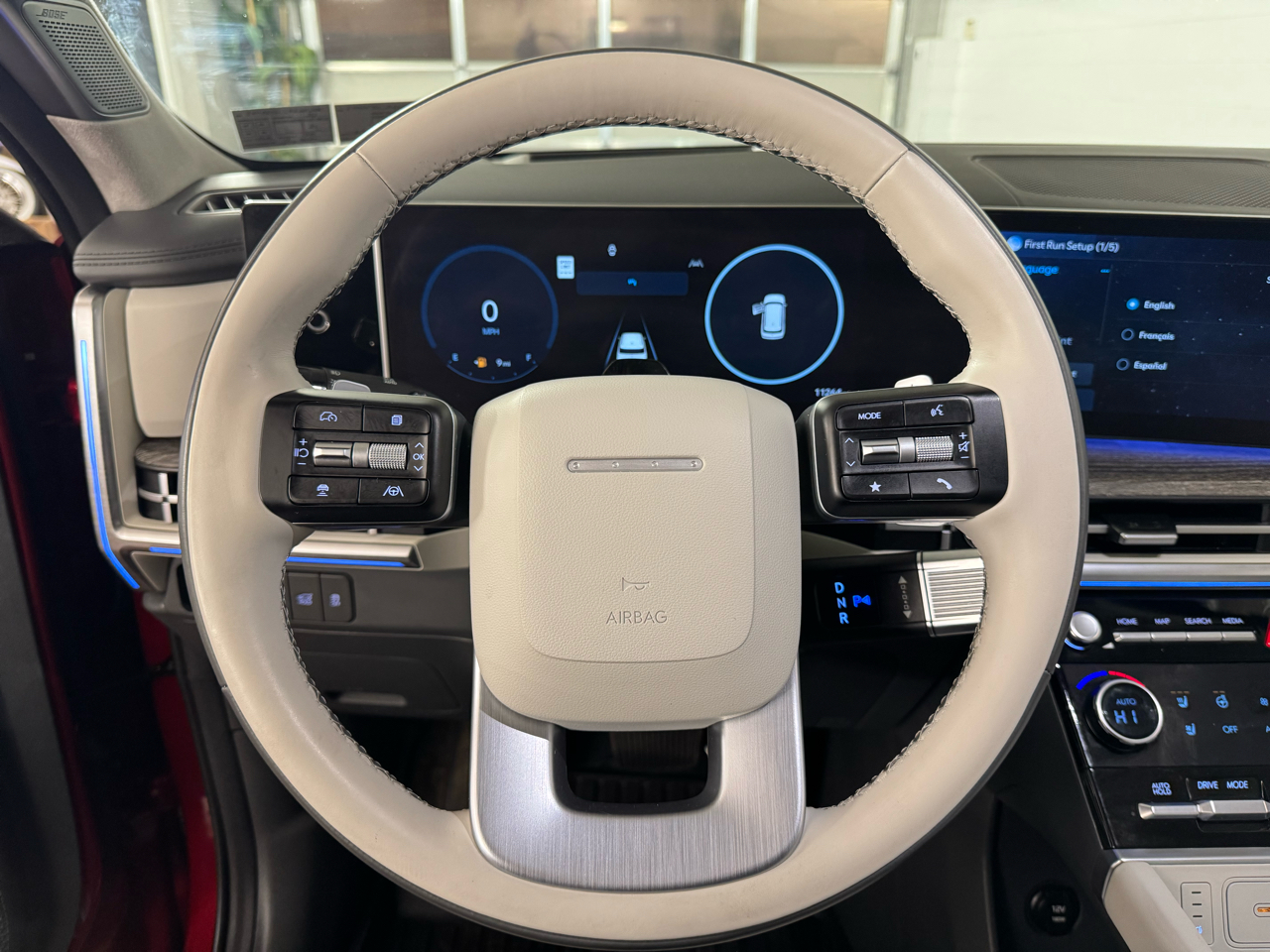 Hyundai Santa Fe Calligraphy AWD 2024