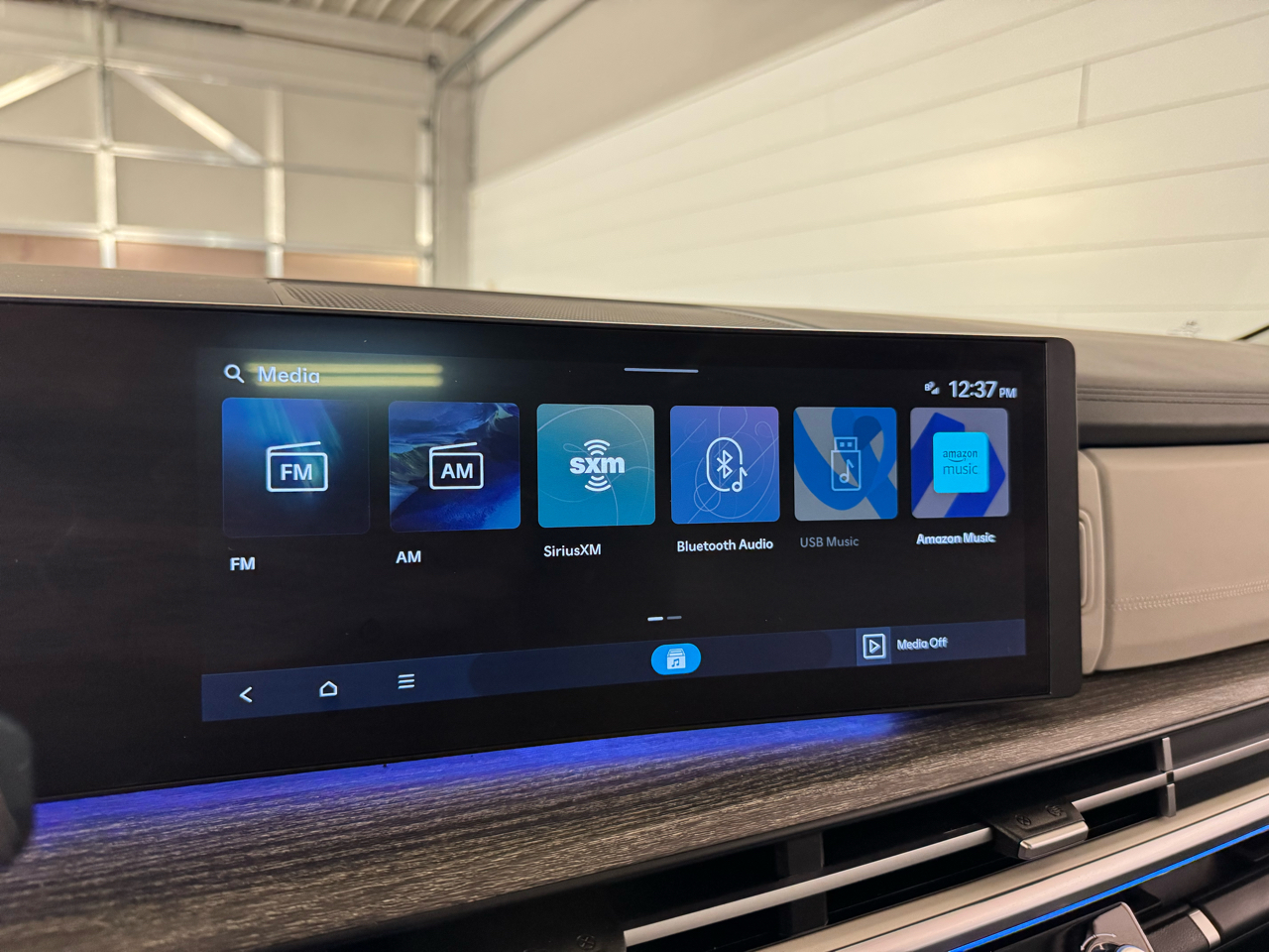 Hyundai Santa Fe Calligraphy AWD 2024