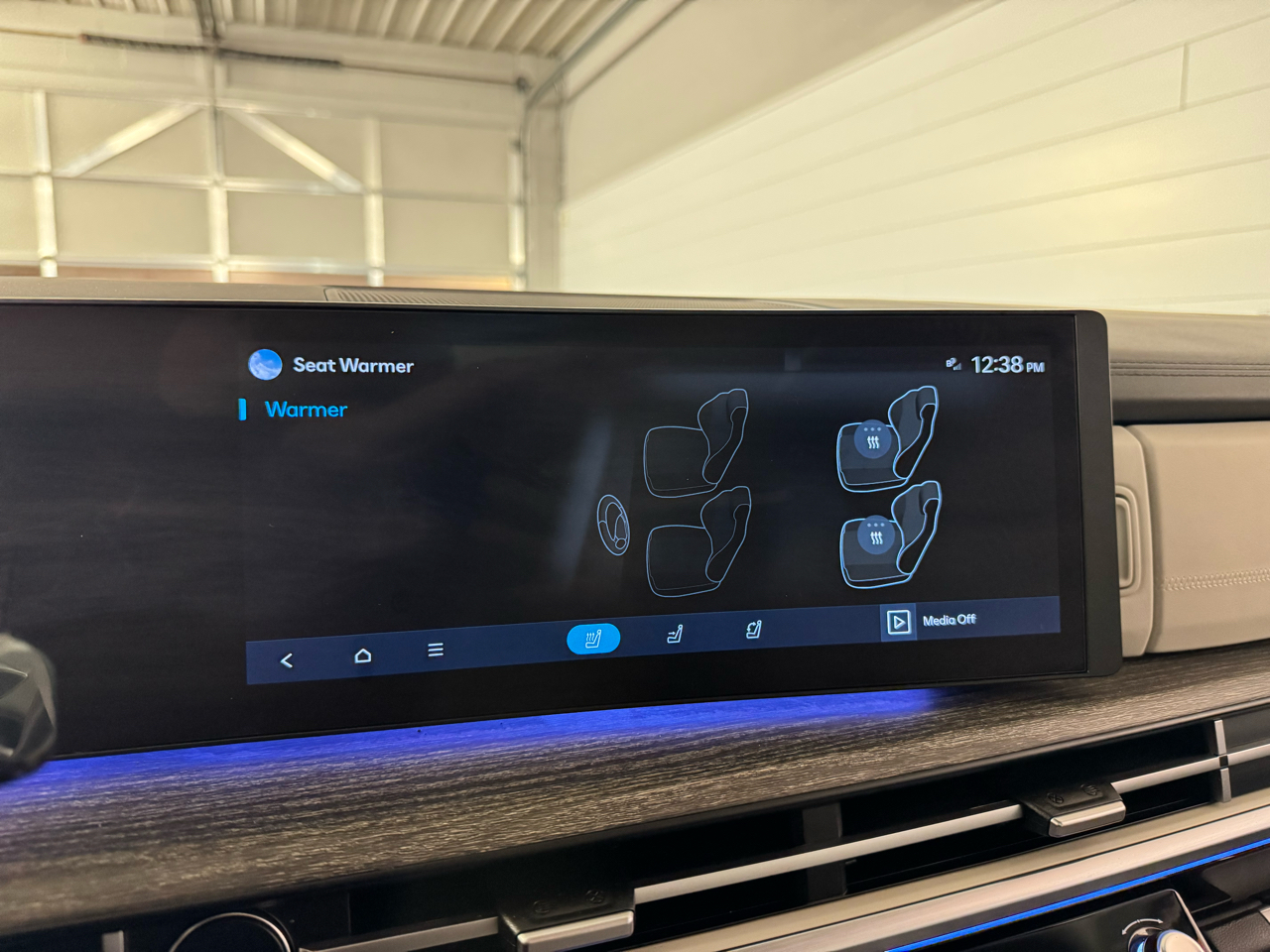 Hyundai Santa Fe Calligraphy AWD 2024