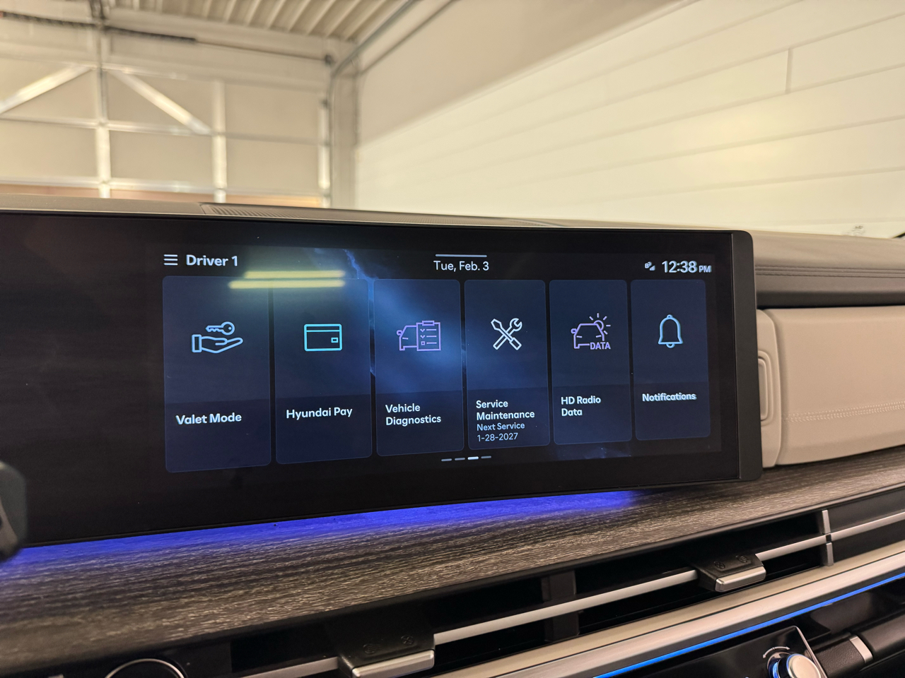 Hyundai Santa Fe Calligraphy AWD 2024