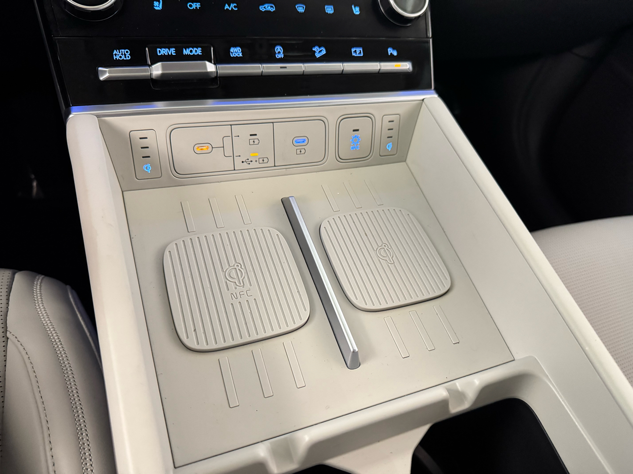 Hyundai Santa Fe Calligraphy AWD 2024