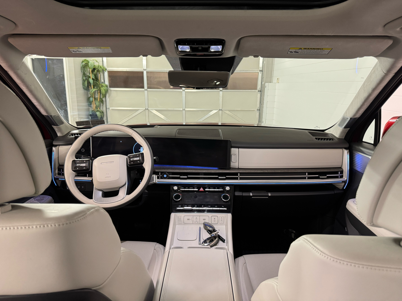 Hyundai Santa Fe Calligraphy AWD 2024