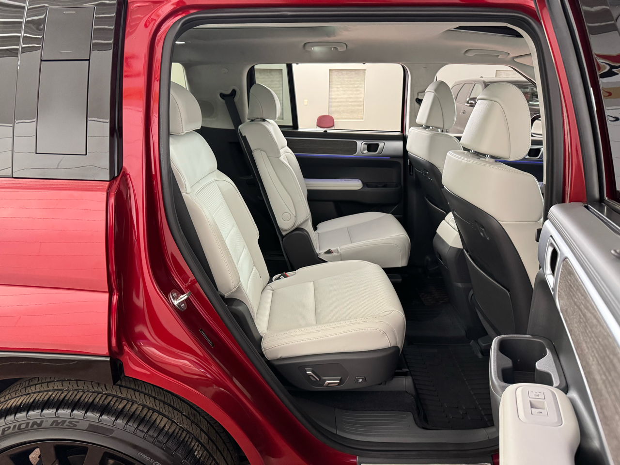 Hyundai Santa Fe Calligraphy AWD 2024