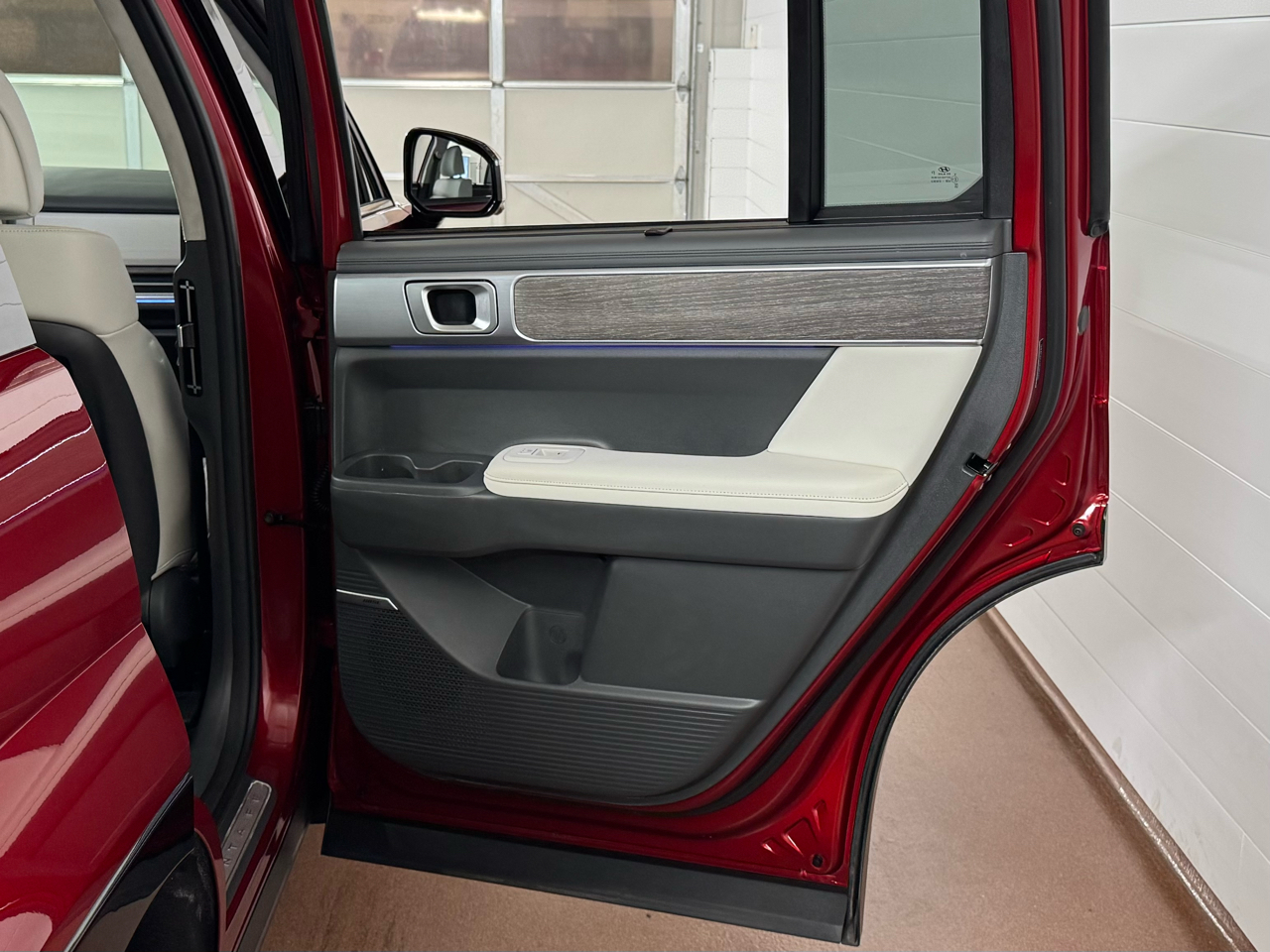 Hyundai Santa Fe Calligraphy AWD 2024