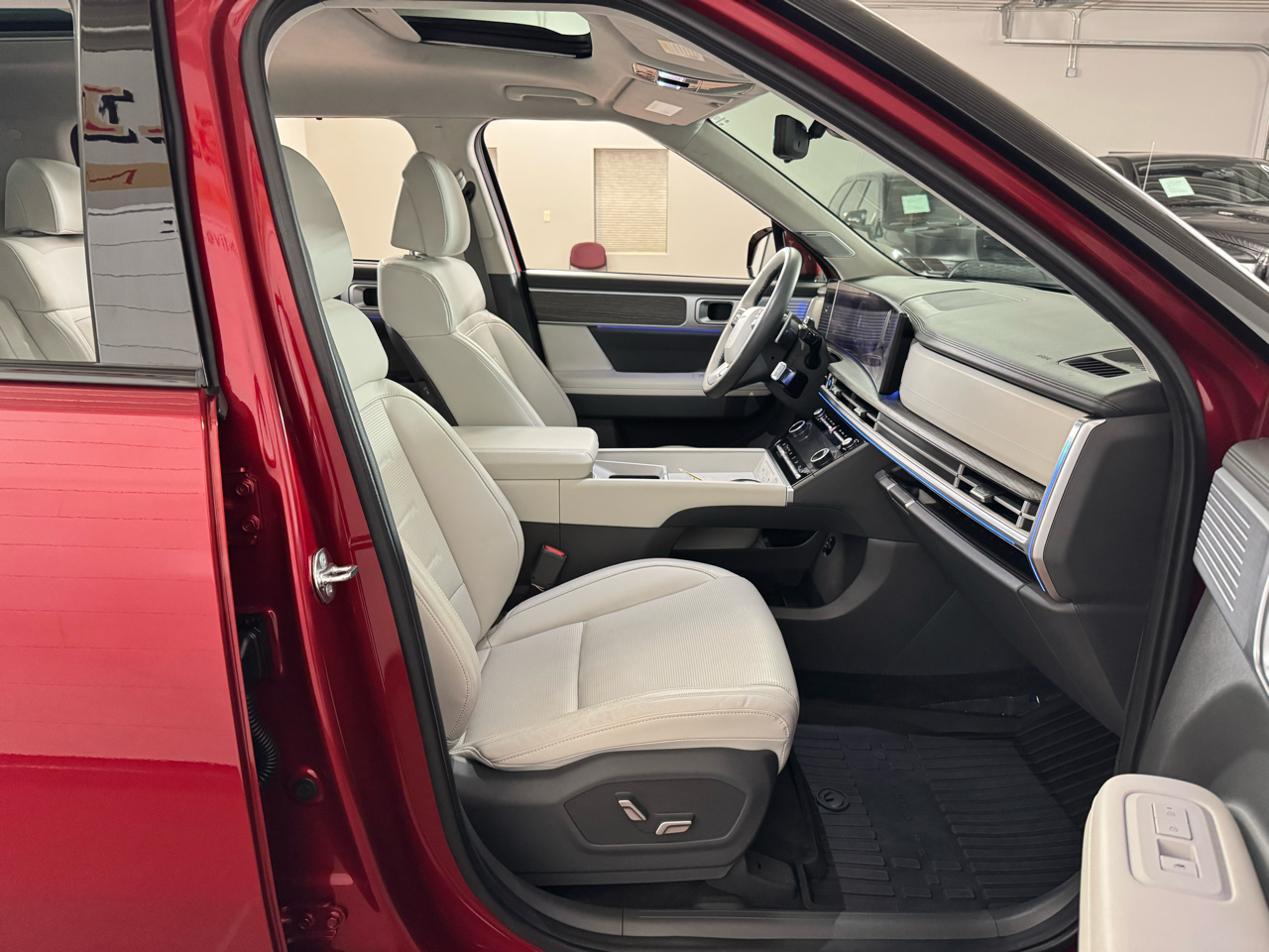 Hyundai Santa Fe Calligraphy AWD 2024