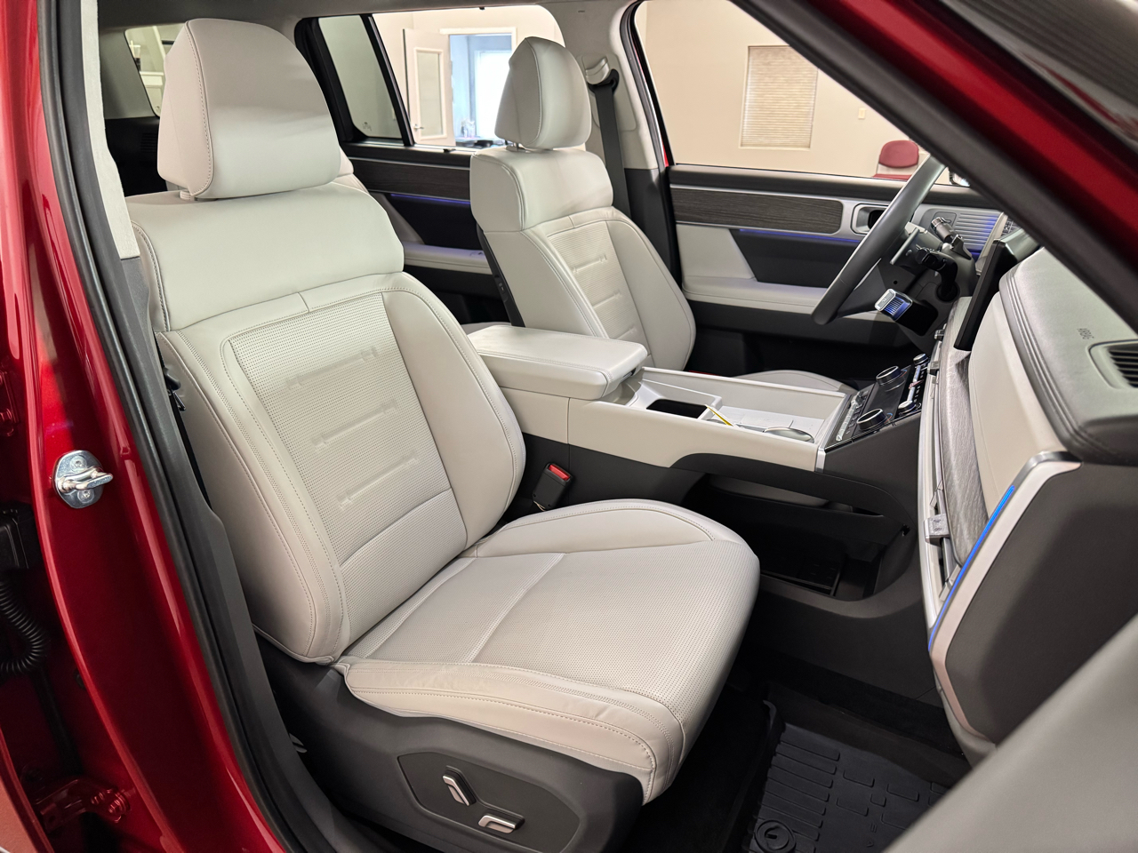 Hyundai Santa Fe Calligraphy AWD 2024