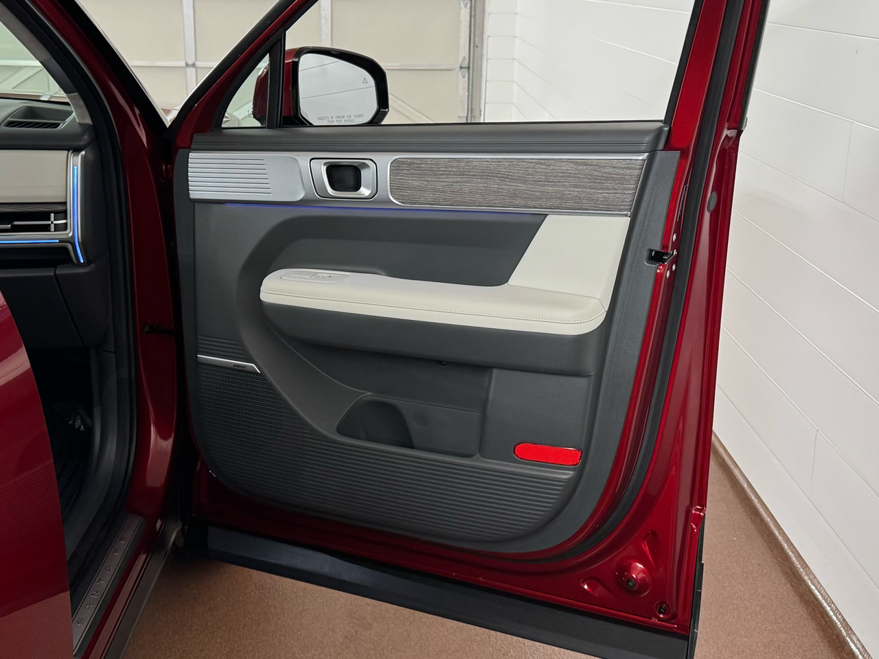 Hyundai Santa Fe Calligraphy AWD 2024