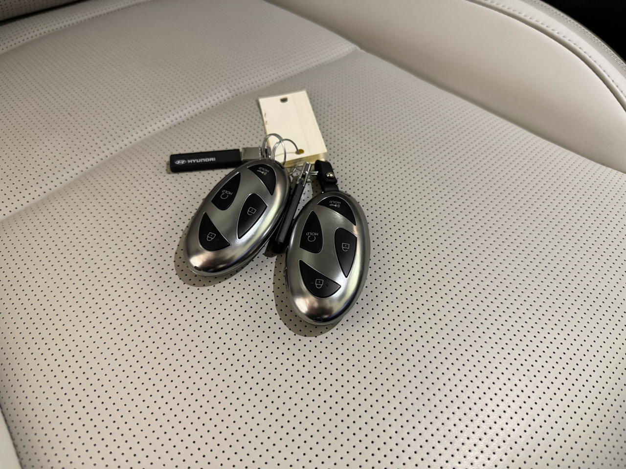 Hyundai Santa Fe Calligraphy AWD 2024