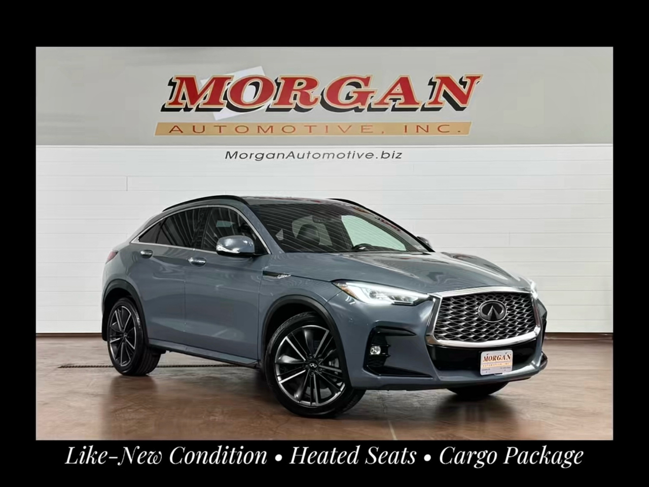 2024 INFINITI QX55 Luxe AWD