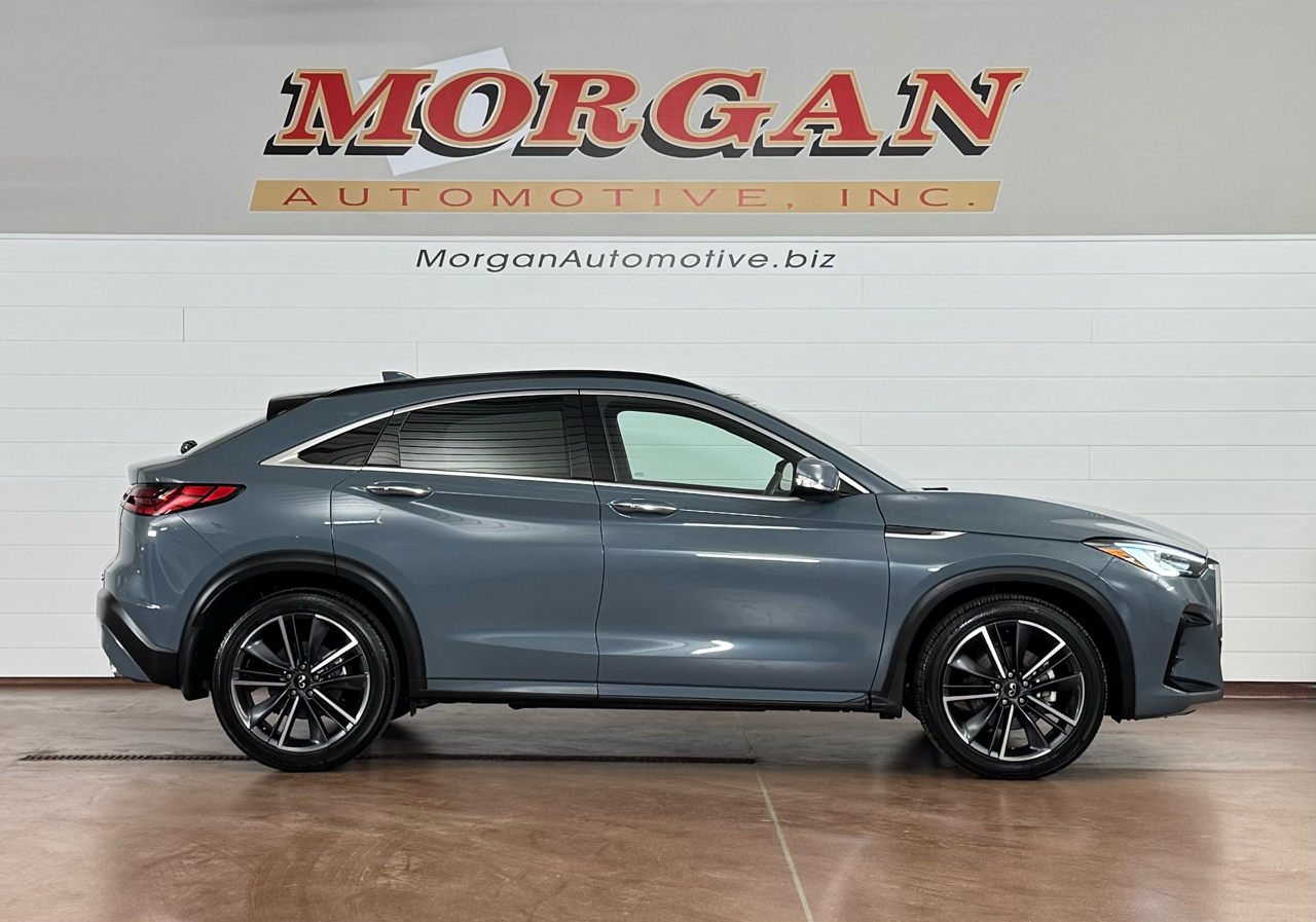 Infiniti QX55 LUXE AWD 2024