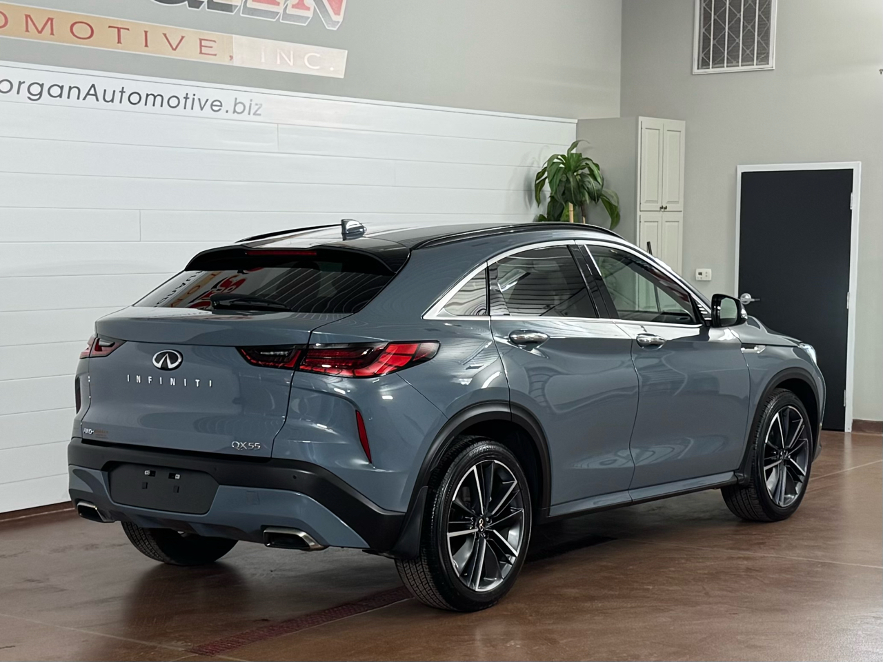 Infiniti QX55 LUXE AWD 2024