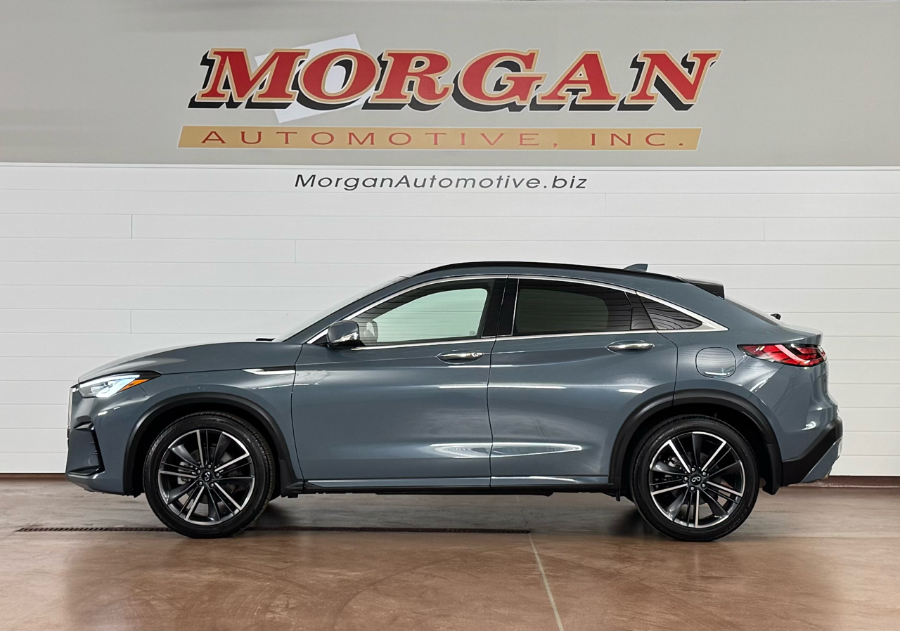 Infiniti QX55 LUXE AWD 2024