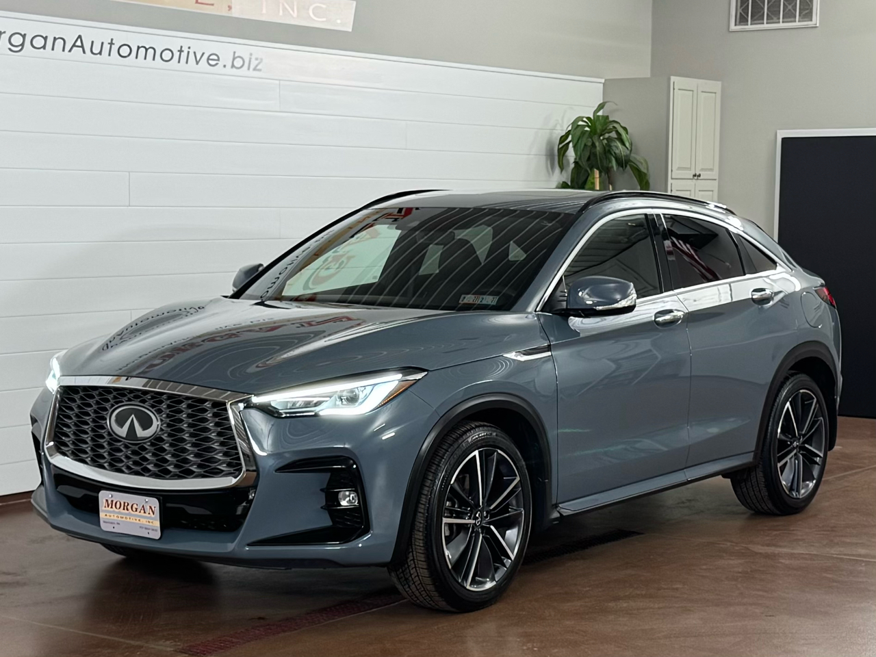 Infiniti QX55 LUXE AWD 2024