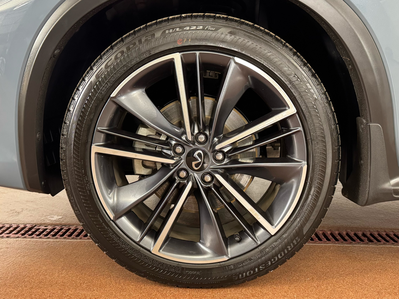 Infiniti QX55 LUXE AWD 2024