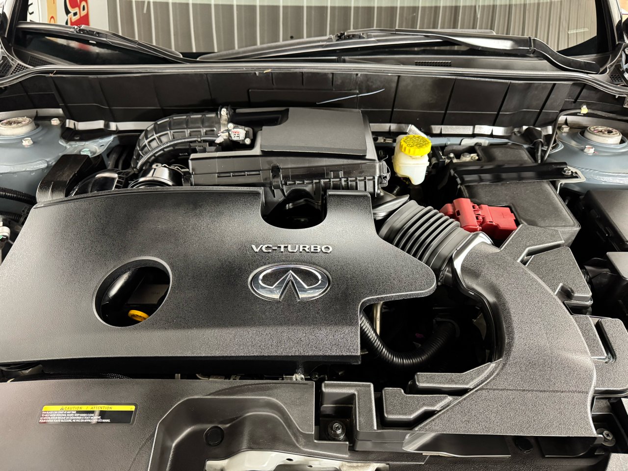 Infiniti QX55 LUXE AWD 2024