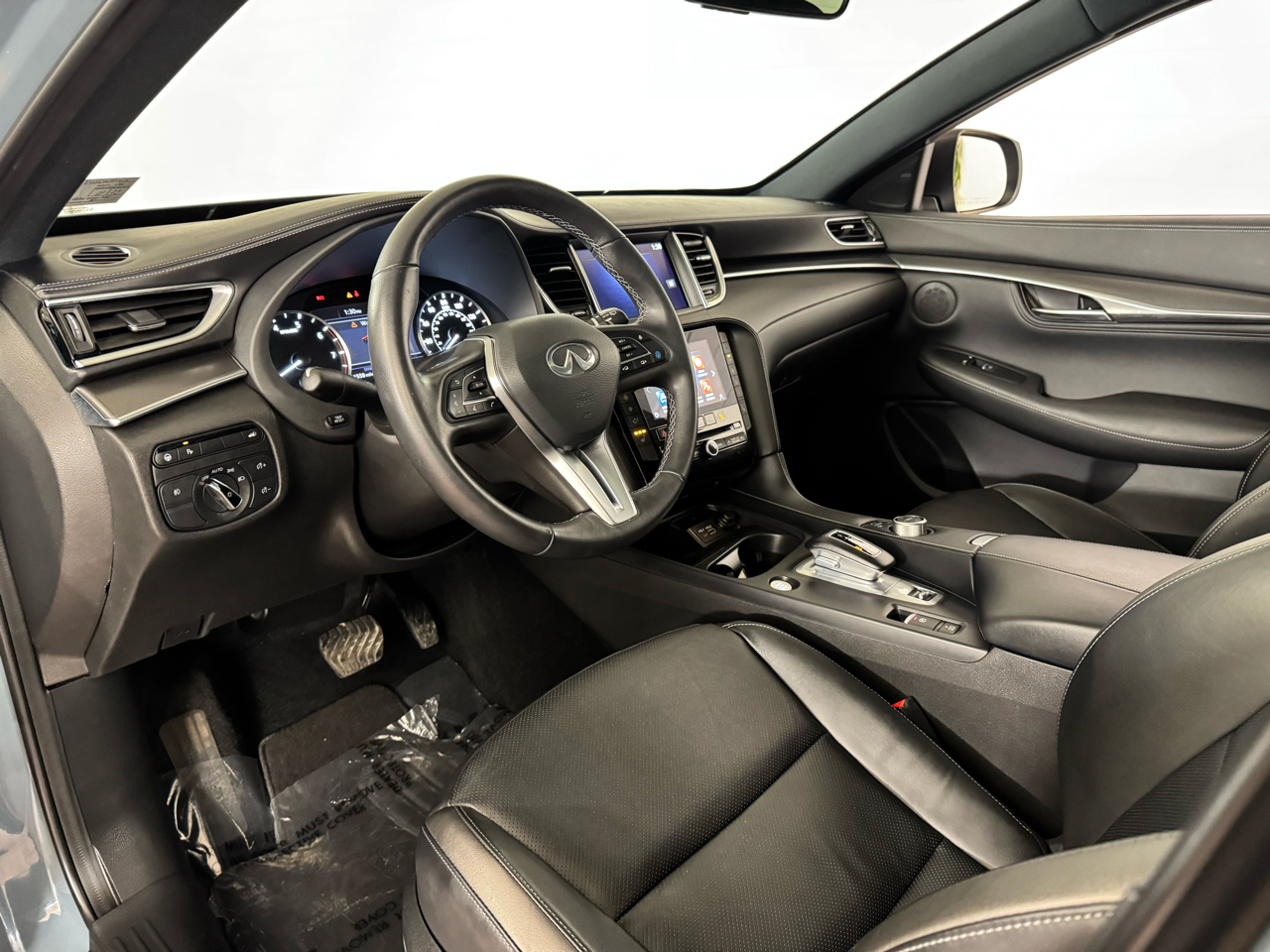 Infiniti QX55 LUXE AWD 2024