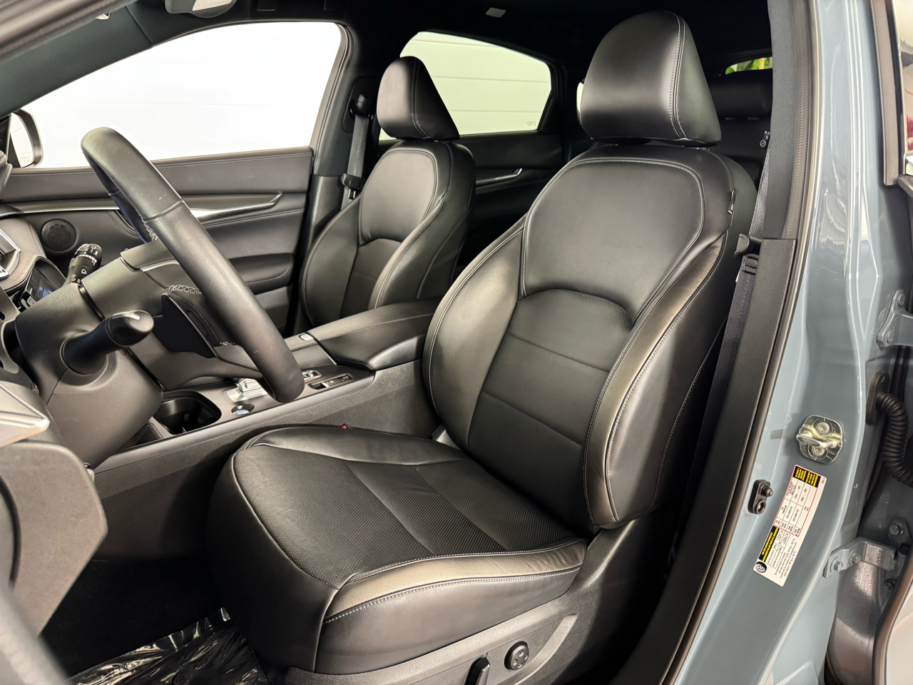 Infiniti QX55 LUXE AWD 2024