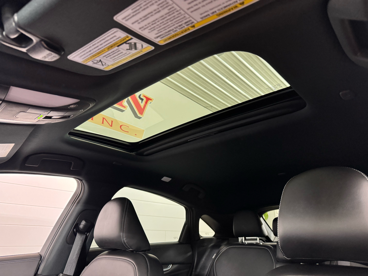 Infiniti QX55 LUXE AWD 2024