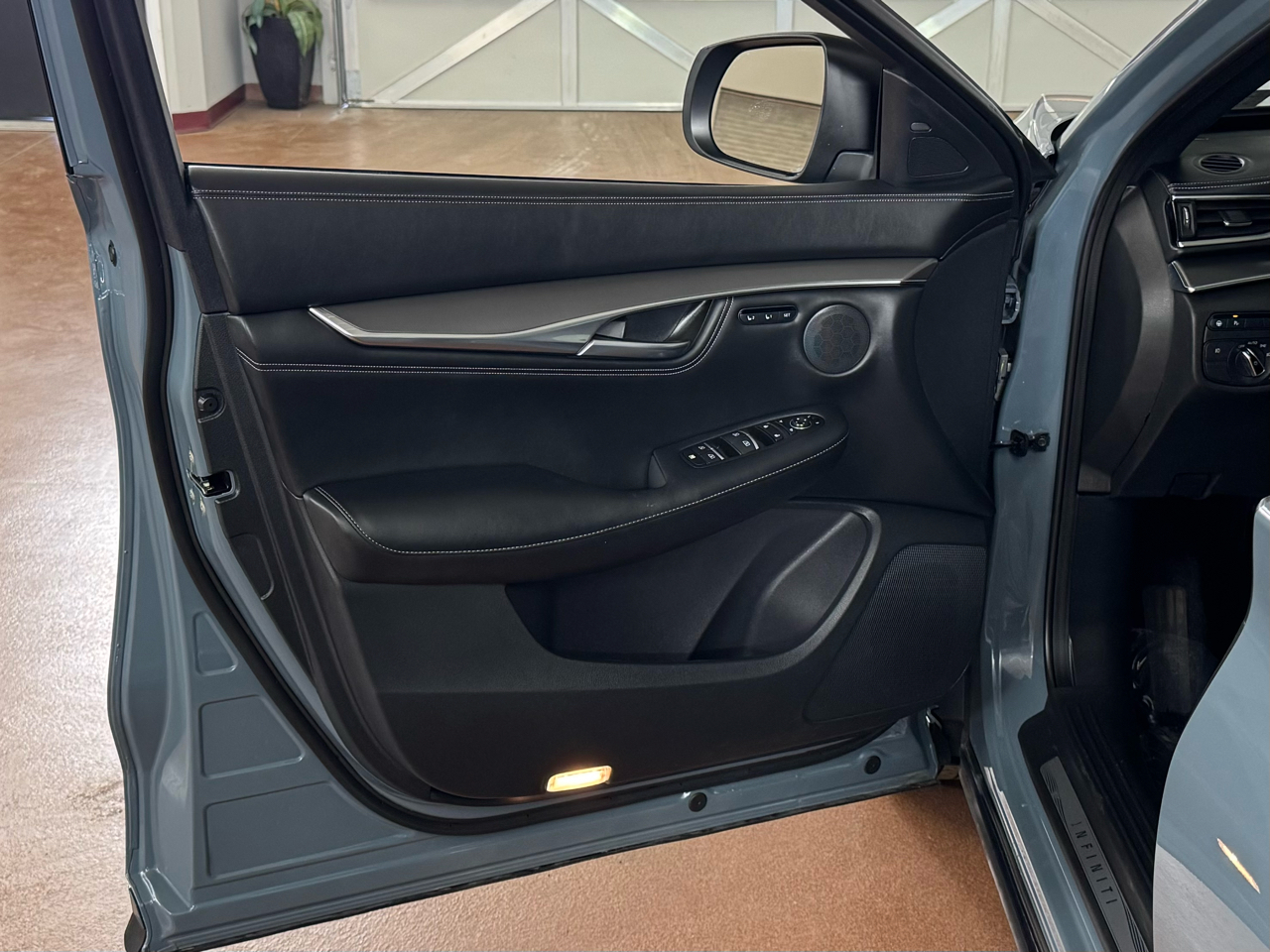 Infiniti QX55 LUXE AWD 2024