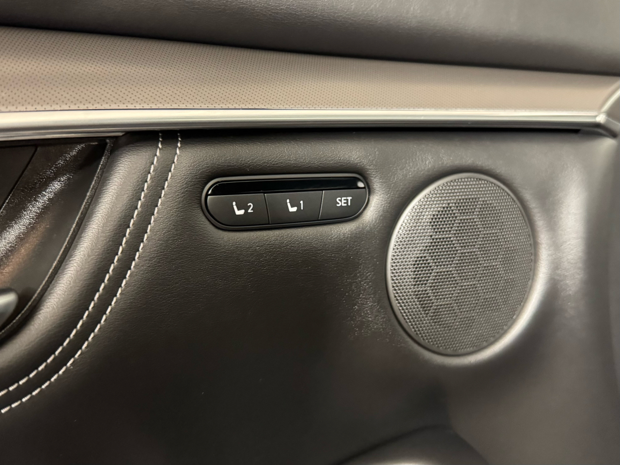 Infiniti QX55 LUXE AWD 2024