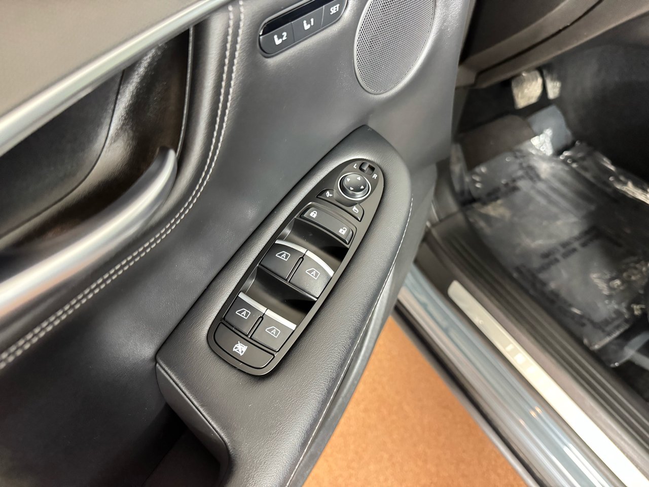 Infiniti QX55 LUXE AWD 2024