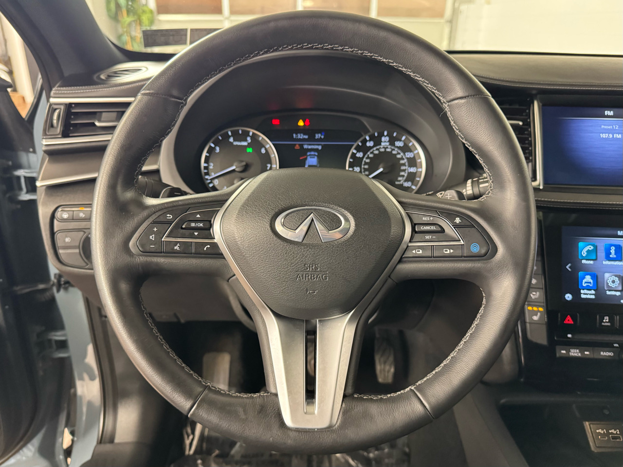 Infiniti QX55 LUXE AWD 2024