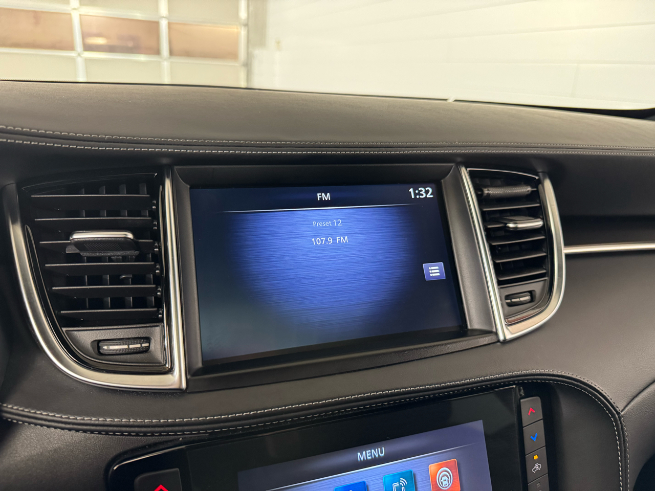 Infiniti QX55 LUXE AWD 2024