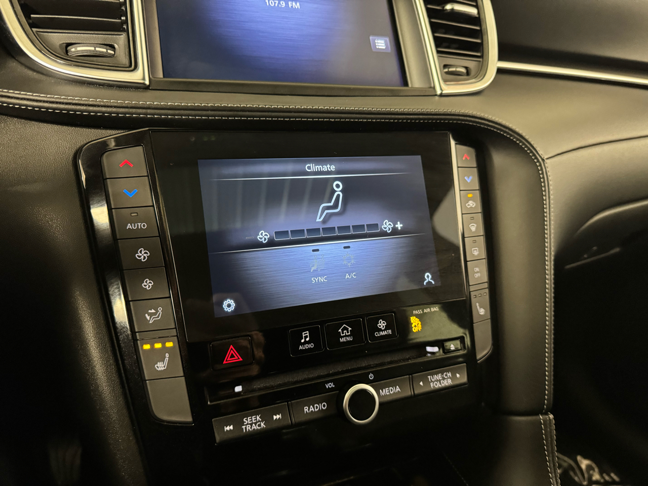 Infiniti QX55 LUXE AWD 2024