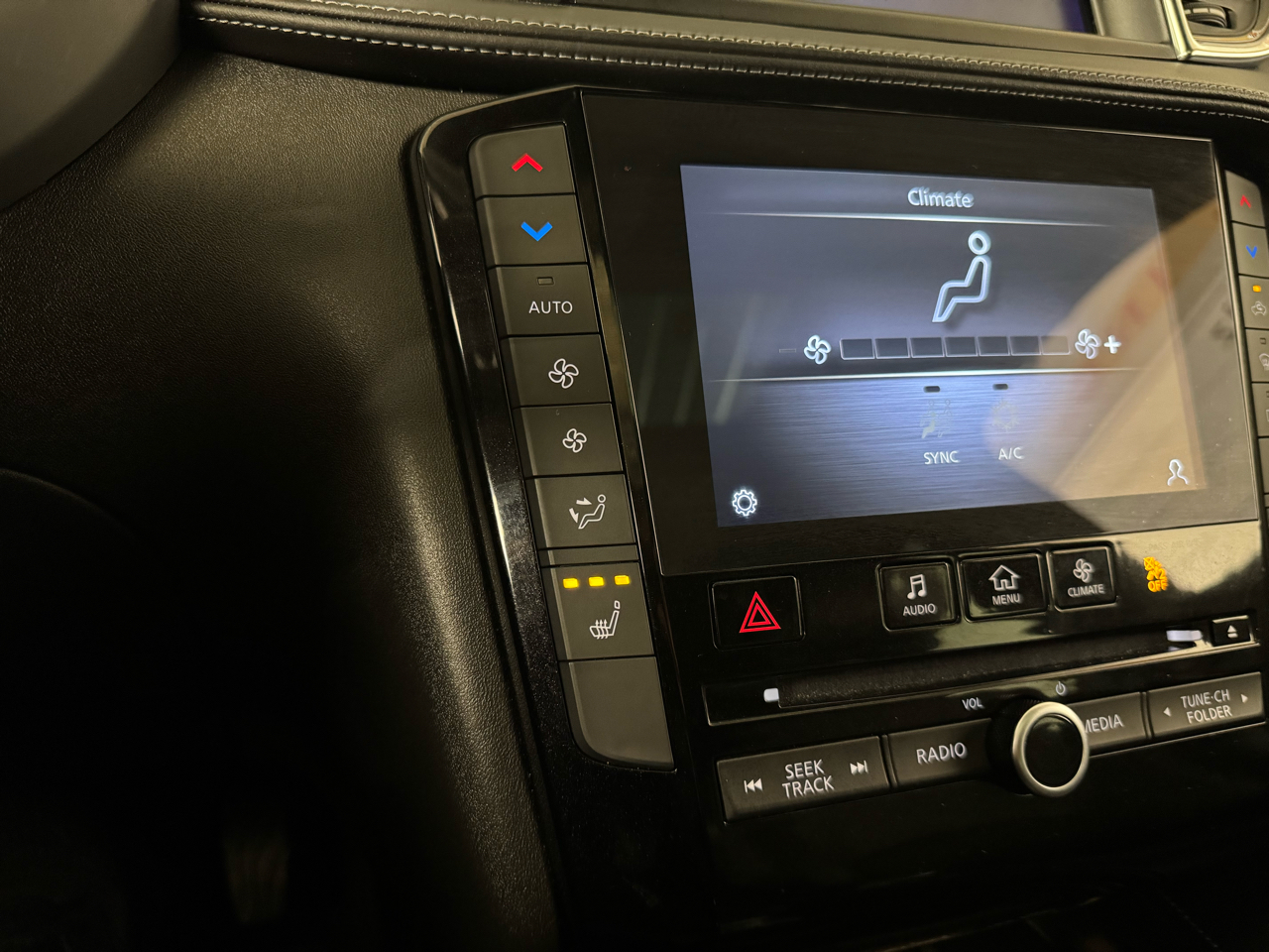 Infiniti QX55 LUXE AWD 2024