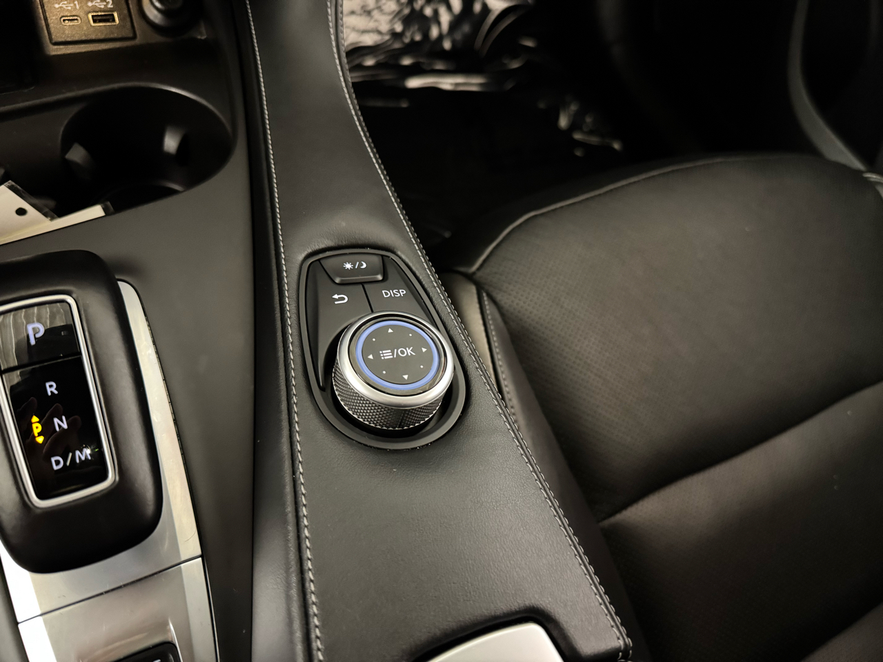 Infiniti QX55 LUXE AWD 2024