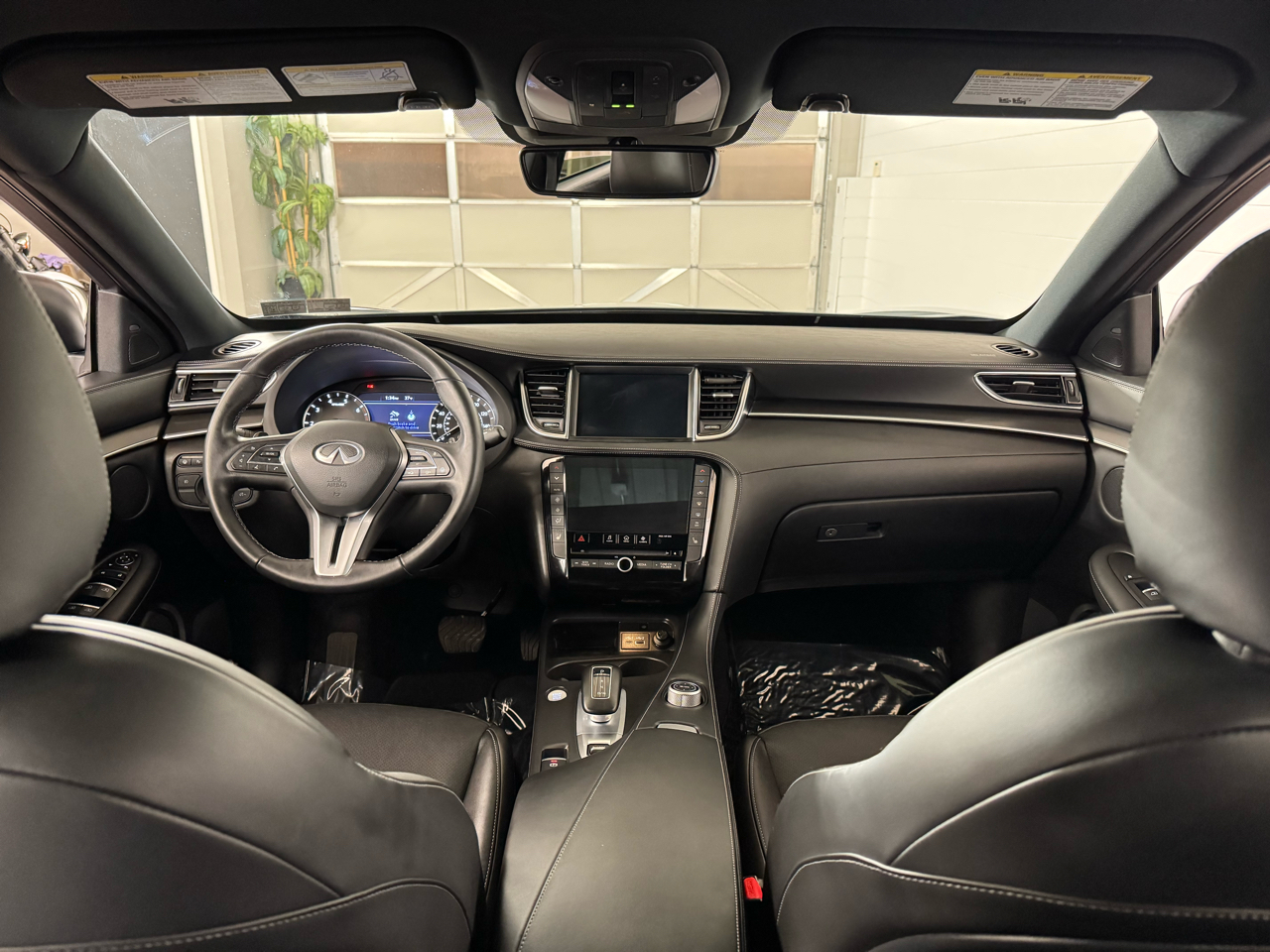 Infiniti QX55 LUXE AWD 2024