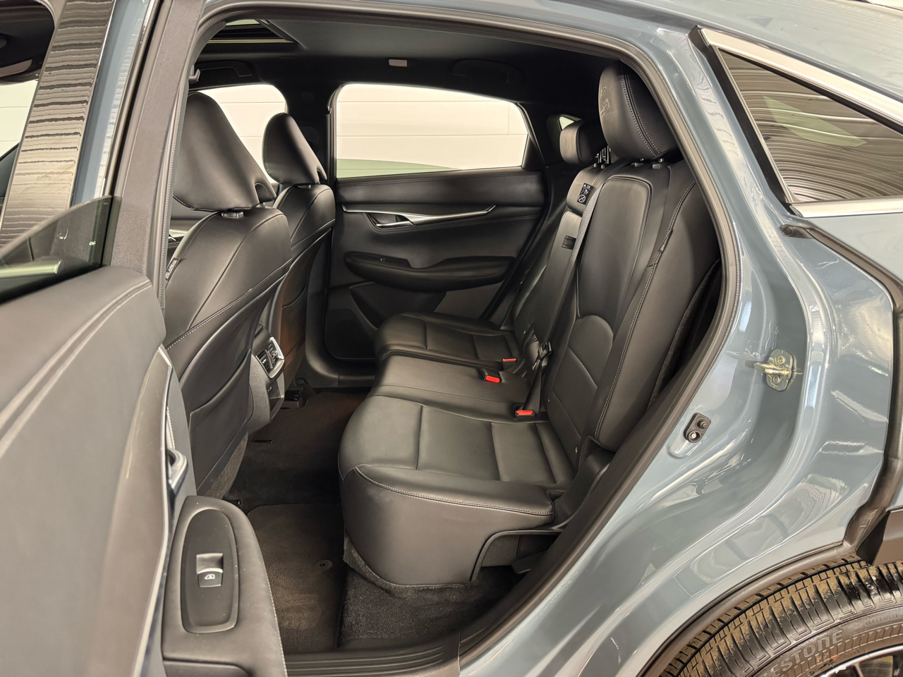 Infiniti QX55 LUXE AWD 2024